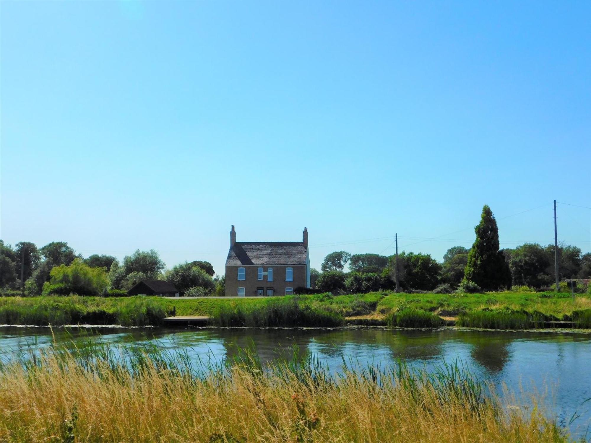 Greenbank Cottage Hilgay Exterior foto